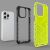 Honeycomb Case Borító Tok Iphone 13 Pro Red Számára 127069776