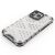 Honeycomb Case Borító Tok Iphone 13 Pro Red Számára 127069776