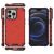 Honeycomb Case Borító Tok Iphone 13 Pro Red Számára 127069776