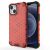 Honeycomb Case Borító Tok Iphone 13 Mini Piroshoz 127070076