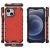 Honeycomb Case Borító Tok Iphone 13 Mini Piroshoz 127070076