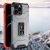 Hurtel Case Crystal Ring Cover Iphone 13 Pro Max Fekete 127074201