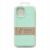 Eco Case menta iPhone 12 Pro tok csomagolásban