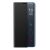 ÚJ SLEEP CASE fekete telefontok Samsung Galaxy A03S-hez, hívás interfész