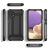 Hibrid Páncél Tok Tok Burkolata Samsung Galaxy A53 5G Blue Készülékhez 127080505