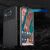 Nokia X100 Fekete Thunder Case Tokborító 127083306