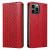Mágnes Szíjas Tok Táj Házburkolat Iphone 13 Pro Red Számhoz 140988259