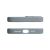 Alsó nézet az iPhone 12 Pro Max tokról, a hangszóró és a töltőport kivágásainak bemutatásával