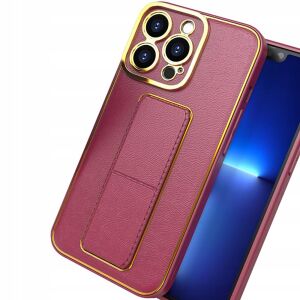 New Kickstand Case etui do iPhone 13 Pro z podstawką czerwony 127086728 - Handyhüllen