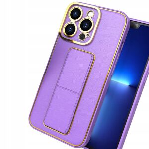 New Kickstand Case etui do iPhone 13 Pro z podstawką fioletowy 127086778 - Handyhüllen