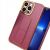 Piros kitámasztó tok iPhone 13 Pro Max-hoz