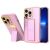 Új Kickstand Tok Iphone 13 Pro Max Rózsaszínhoz 127086816