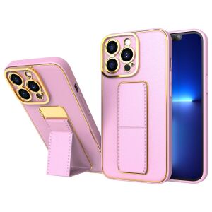 New Kickstand Case etui do Samsung Galaxy A13 z podstawką różowy 141080957 - Handyhüllen