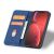 Magnet Fancy Case Tok Burkolat Iphone 14 Pro Max Kék Számára 127088325