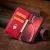 Magnet Fancy Case Tok Burkolat Iphone 14 Pro Max Piros Számára 127088279