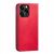 Piros Magnet Fancy Case iPhone 14 Pro Max-hez