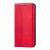 Magnet Fancy Case Tok Burkolat Iphone 14 Pro Max Piros Számára 127088279