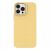 Eco Case Case Szilikon Burkolatok Iphone 14 Plusz Sárga 141086028