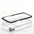 Clear Case Házburkolat Hátsó Tok Iphone 14 Pro Piroshoz 127088882
