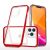 Clear Case Házburkolat Hátsó Tok Iphone 14 Pro Piroshoz 127088882