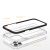 Clear Case Házburkolat Hátsó Tok Iphone 14 Pro Piroshoz 127088882