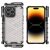 Honeycomb Case Case Tok Tok Iphone 14 Pro Kék Számára 127089004