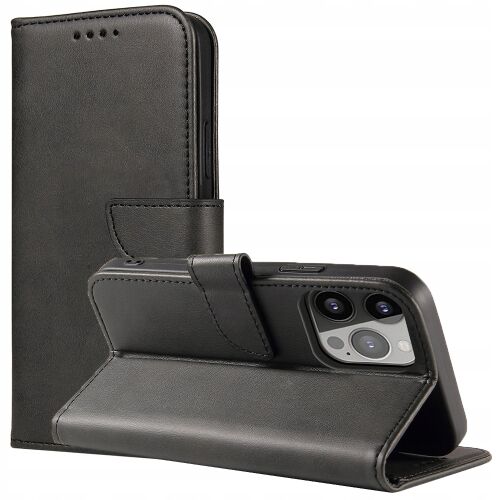 Mágnes Ták Burkolata Xiaomi 12T Pro / 12T Fekete