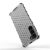 Méhsejtű Tok Samsung Galaxy S23+ Armor Hibrid Tokhoz Átlátszó 141015504