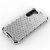 Méhsejtű Tok Samsung Galaxy S23+ Armor Hibrid Tokhoz Átlátszó 141015504