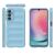 Magic Shield Case Tok Samsung Galaxy A24 4G Blue Telefonhoz 127094636
