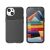 Thunder Case fekete iPhone 15 Plus tok telefonnal