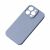 Szilikon Tok Magsafe-Val Iphone 15 Plus Grey, iPhone 15 Plus szürke szilikon tok Magsafe-fel