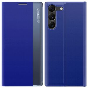 Neues Sleep View Case für Xiaomi Poco C65  Redmi 13C Blau 127097154 - Handyhüllen