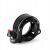 Dzwonek rowerowy Rockbros 34210028001 w kształcie litery Q - czarny 127097869
