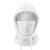 Qunature Arctic Velvet Sí Balaclava M Méretű Fehér 127098594