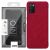 Husa Nillkin Nillkin QIN pentru Samsung Galaxy A03s EU (Roșu) universal 140657977