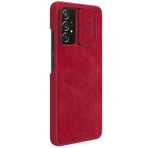 MOBILE COVER GALAXY S73 5G/RED 6902048237674 NILLKIN 140659755 - Nillkin Kontakty telefoniczne