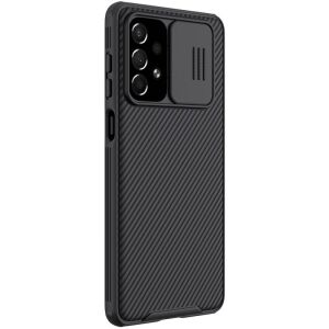 Nillkin MOBILE COVER GALAXY A73 5G/BLACK 6902048237759 NILLKIN 141076543 - Nillkin Kontakty telefoniczne