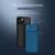 Nillkin CamShield Pro iPhone 14 Plus tok fekete és kék