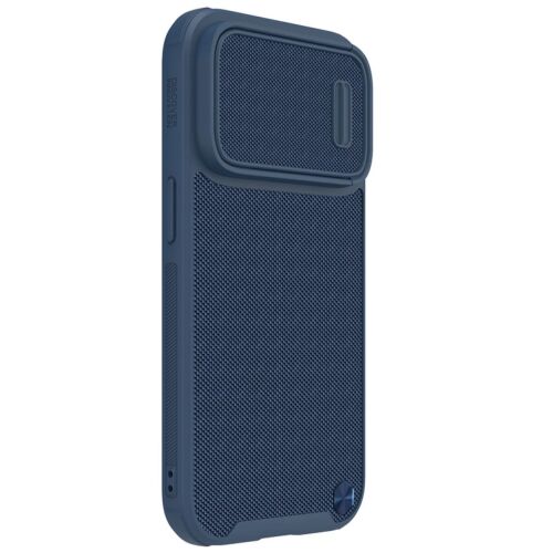 Nillkin Case Case Fedőtok Iphone 14 Pro Max Kék Számára 140668788