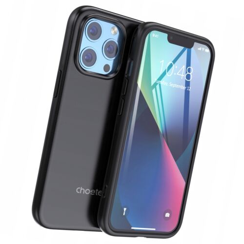 Choetech Case Tok Magsafe-Hoz Iphone 13 Pro Fekete