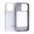Choetech MFM Anti-drop case etui Made For MagSafe do iPhone 13 Pro biały (PC0113-MFM-WH) 127103394