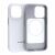 Choetech MFM Anti-drop case etui Made For MagSafe do iPhone 13 Pro biały (PC0113-MFM-WH) 127103394