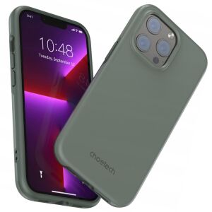 Choetech Grüne MagSafe Hülle für iPhone 13 Pro - Choetech
