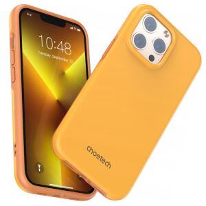 Choetech Orange MagSafe Hülle für iPhone 13 Pro - Choetech