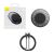 Baseus Simple 2 bežični punjač 15W 138318551