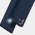 Közelkép a Realme 10 Pro kék Dux Ducis flipes tok kamera kivágásáról