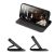 Dux Ducis iPhone 14 Plus Fekete Bőr Tok Állvány Funkció