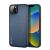 Dux Ducis Fino Series Kék iPhone 14 Plus Tok
