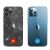 Joyroom iPhone 13 Pro Tok Ujjlenyomat-álló